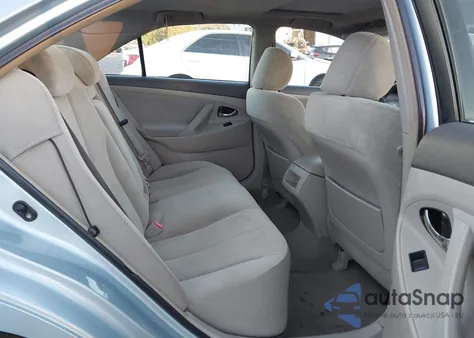 2007 Toyota Camry Le V6 from USA, damaged, VIN 4T1BK46K07U506574